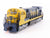 N Scale KATO 176-301 ATSF Santa Fe C30-7 Diesel Locomotive #8017