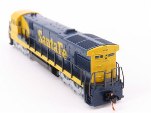 N Scale KATO 176-301 ATSF Santa Fe C30-7 Diesel Locomotive #8017