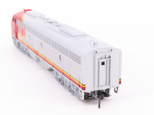 N Scale KATO 176-5304 ATSF Santa Fe E8/9A Diesel Locomotive #86