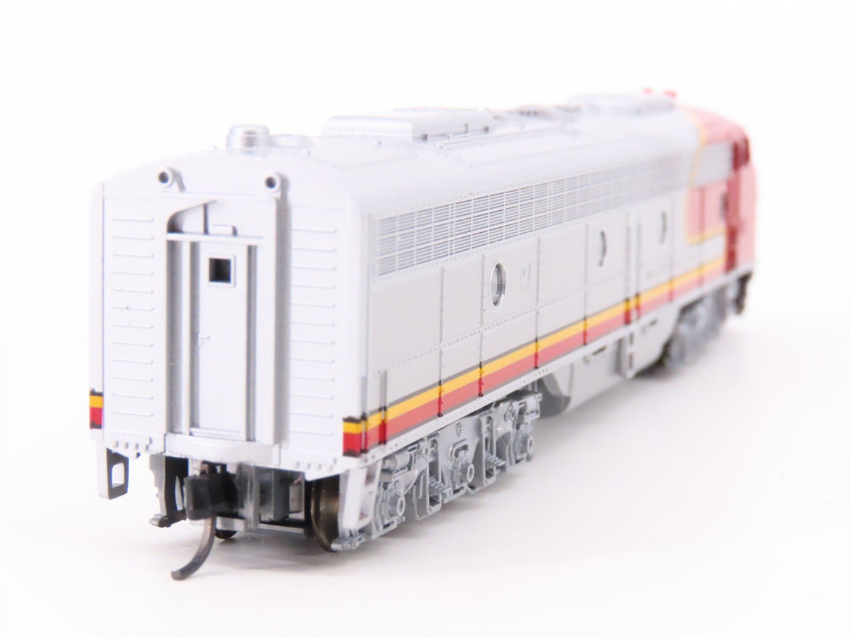 N Scale KATO 176-5304 ATSF Santa Fe E8/9A Diesel Locomotive #86