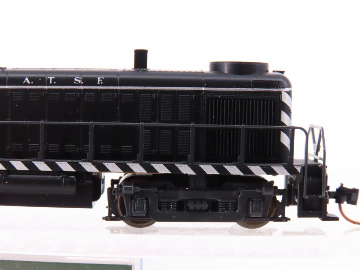 N Scale KATO 176-4402 ATSF Santa Fe RS2 Diesel Locomotive #2110