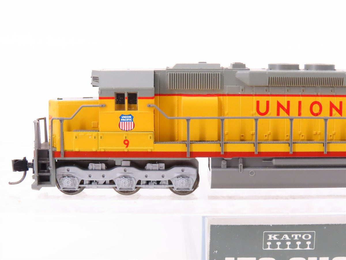 N Scale KATO 176-3119 UP Union Pacific SD45 Diesel Locomotive #9