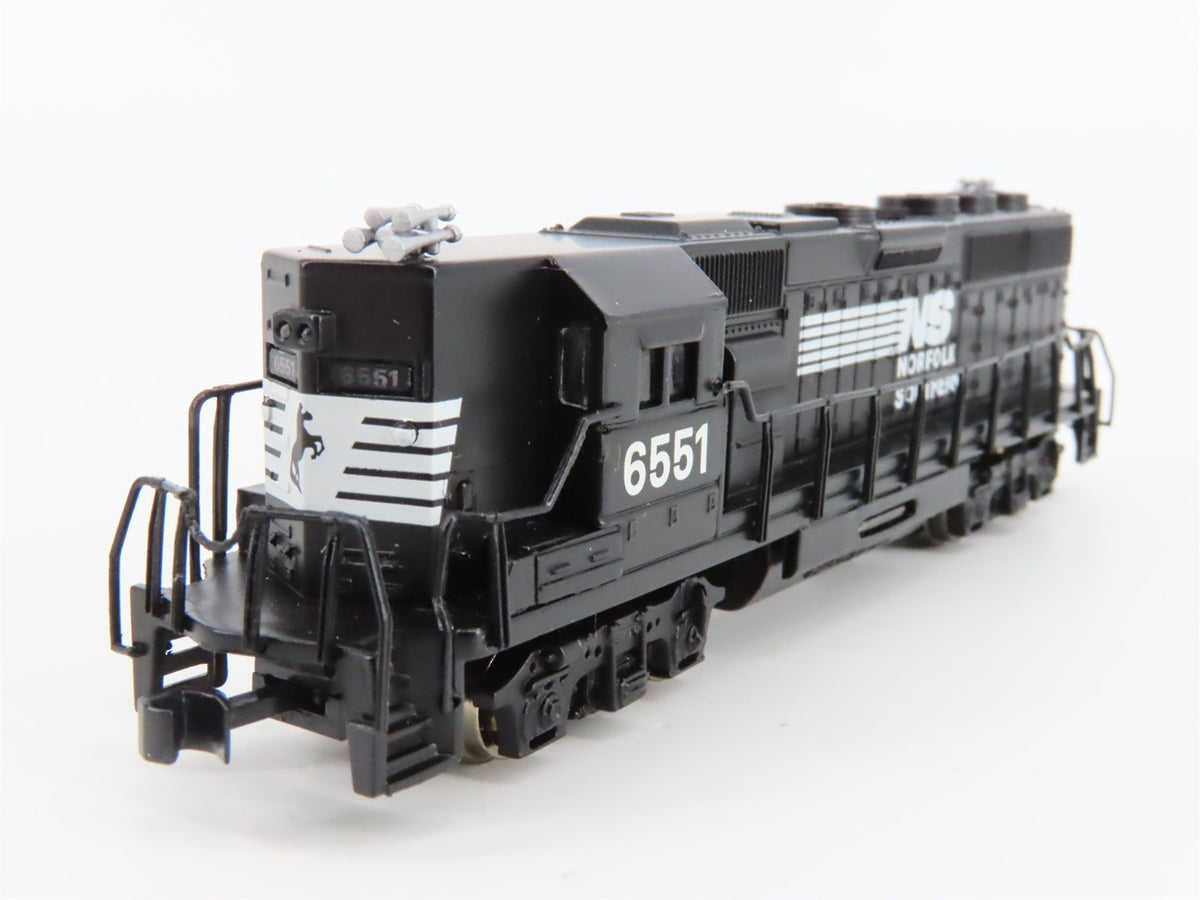 N Scale Bachmann 61291 NS Norfolk Southern EMD GP50 Diesel Locomotive #6551