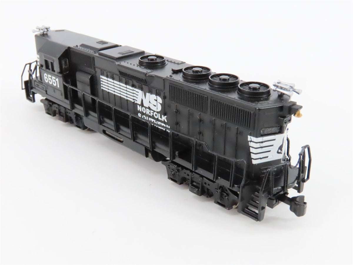 N Scale Bachmann 61291 NS Norfolk Southern EMD GP50 Diesel Locomotive #6551