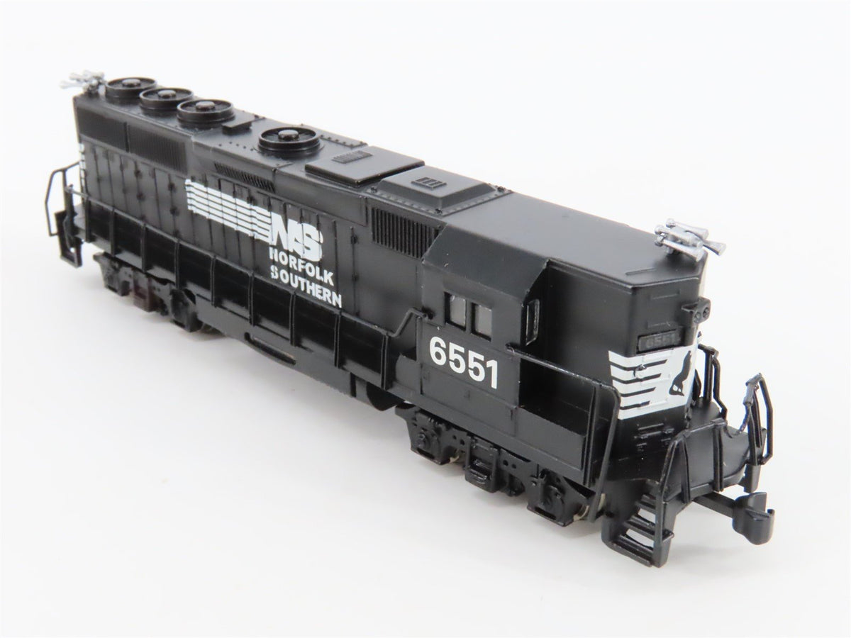 N Scale Bachmann 61291 NS Norfolk Southern EMD GP50 Diesel Locomotive #6551