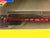 N Scale Athearn 10832 ATSF Santa Fe Railroad 53' Flat Car #90238