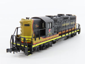 N Scale Life-Like 7115 NP Northern Pacific EMD GP18 Diesel Locomotive #378