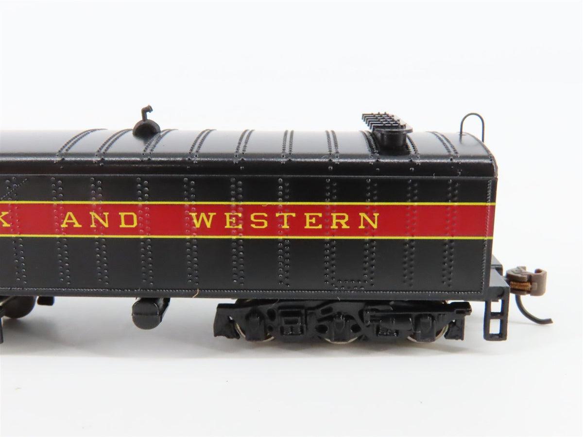 N Scale Bachmann Spectrum 82154 N&amp;W 4-8-4 Class J Steam #611 w/ Auxiliary Tender