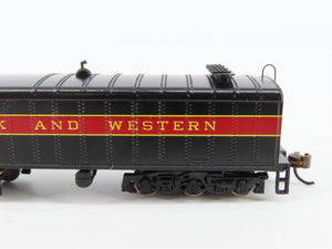 N Scale Bachmann Spectrum 82154 N&W 4-8-4 Class J Steam #611 w/ Auxiliary Tender