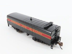 N Scale Bachmann Spectrum 82154 N&W 4-8-4 Class J Steam #611 w/ Auxiliary Tender