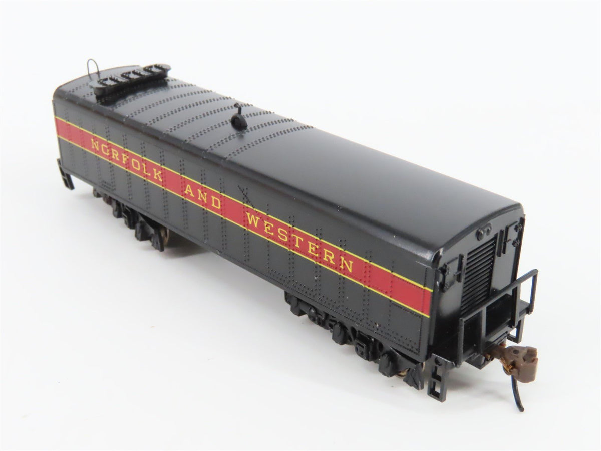 N Scale Bachmann Spectrum 82154 N&amp;W 4-8-4 Class J Steam #611 w/ Auxiliary Tender