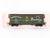 N Scale Atlas 33323 NP Northern Pacific Railroad 40' Plug Door Box Car #98598