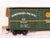 N Scale Atlas 33323 NP Northern Pacific Railroad 40' Plug Door Box Car #98598