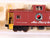 N Scale Atlas 43044 NP Northern Pacific Railroad Cupola Caboose #1118