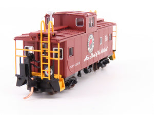 N Scale Atlas 43044 NP Northern Pacific Railroad Cupola Caboose #1118