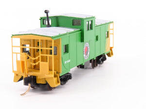 N Scale Atlas 30299 NP Northern Pacific Railway Cupola Caboose #10409