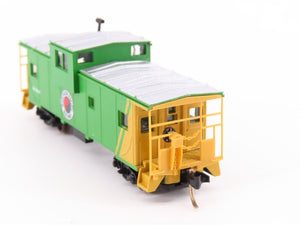 N Scale Atlas 30299 NP Northern Pacific Railway Cupola Caboose #10409