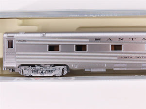 N Scale KATO 106-6001 ATSF Santa Fe Super Chief Passenger 4-Car Set A