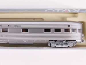 N Scale KATO 106-6001 ATSF Santa Fe Super Chief Passenger 4-Car Set A