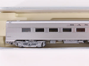 N Scale KATO 106-6001 ATSF Santa Fe Super Chief Passenger 4-Car Set A