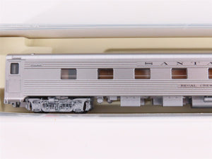 N Scale KATO 106-6001 ATSF Santa Fe Super Chief Passenger 4-Car Set A