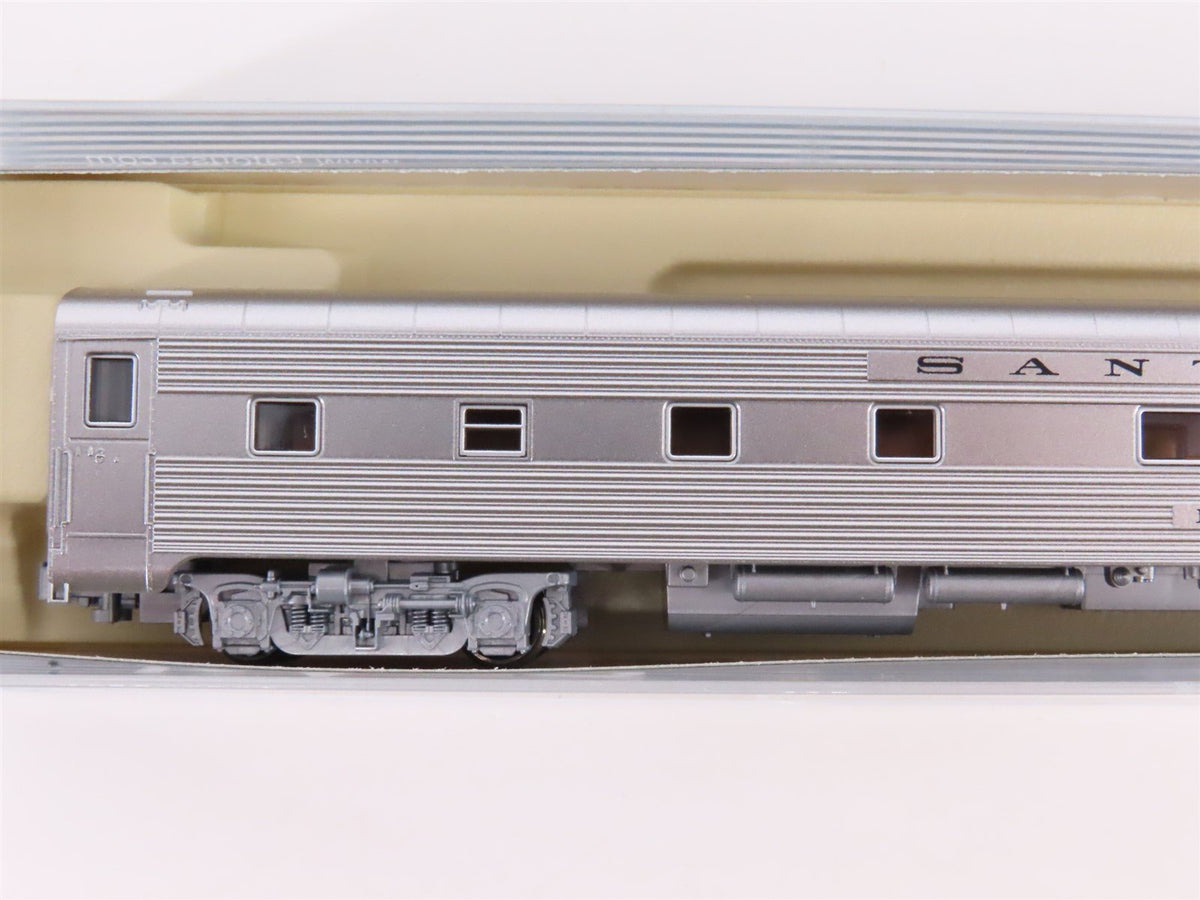 N Scale KATO 106-6002 ATSF Santa Fe Super Chief Passenger 4-Car Set B