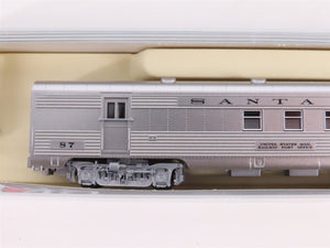 N Scale KATO 106-6002 ATSF Santa Fe Super Chief Passenger 4-Car Set B