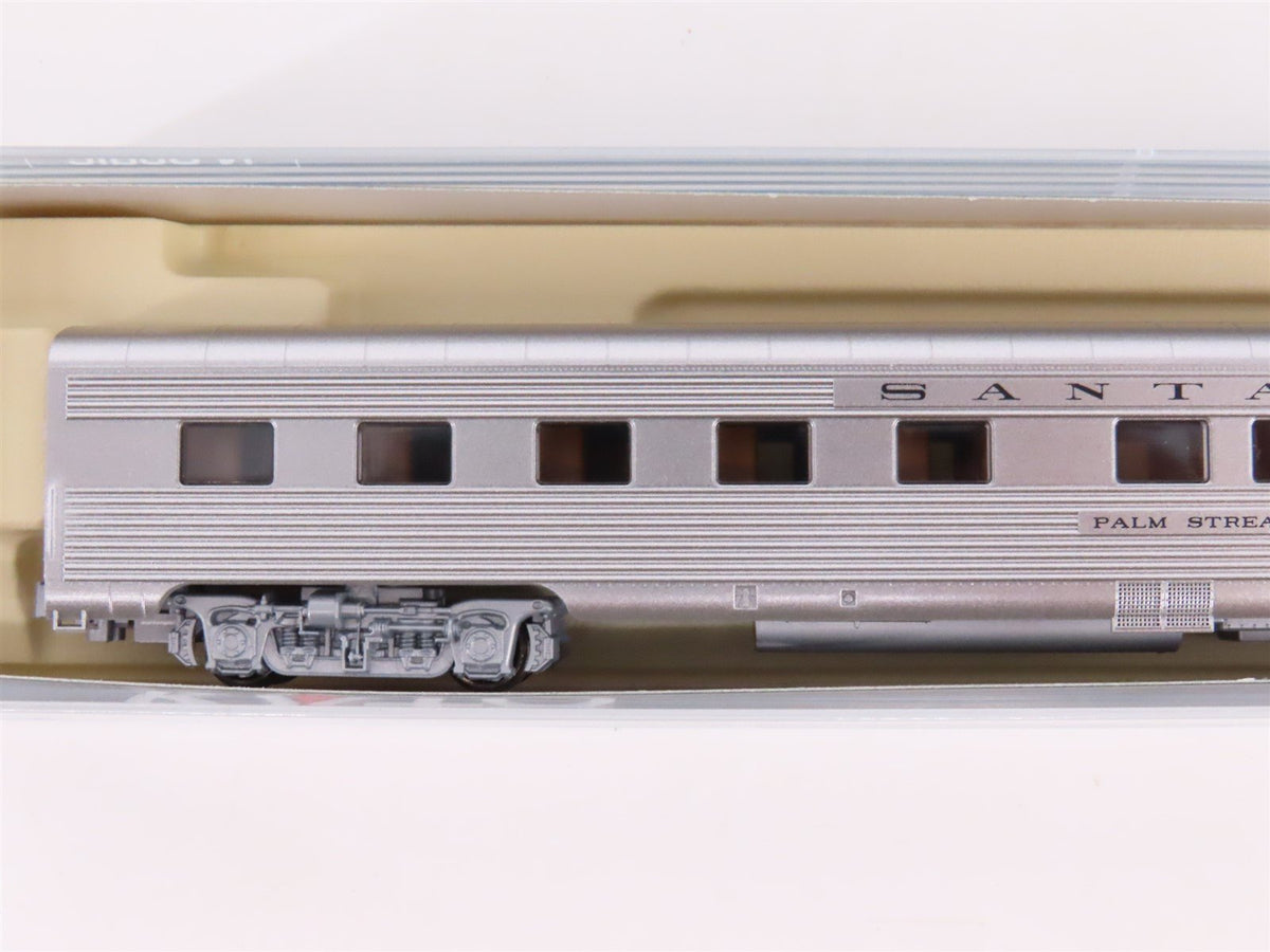 N Scale KATO 106-6002 ATSF Santa Fe Super Chief Passenger 4-Car Set B