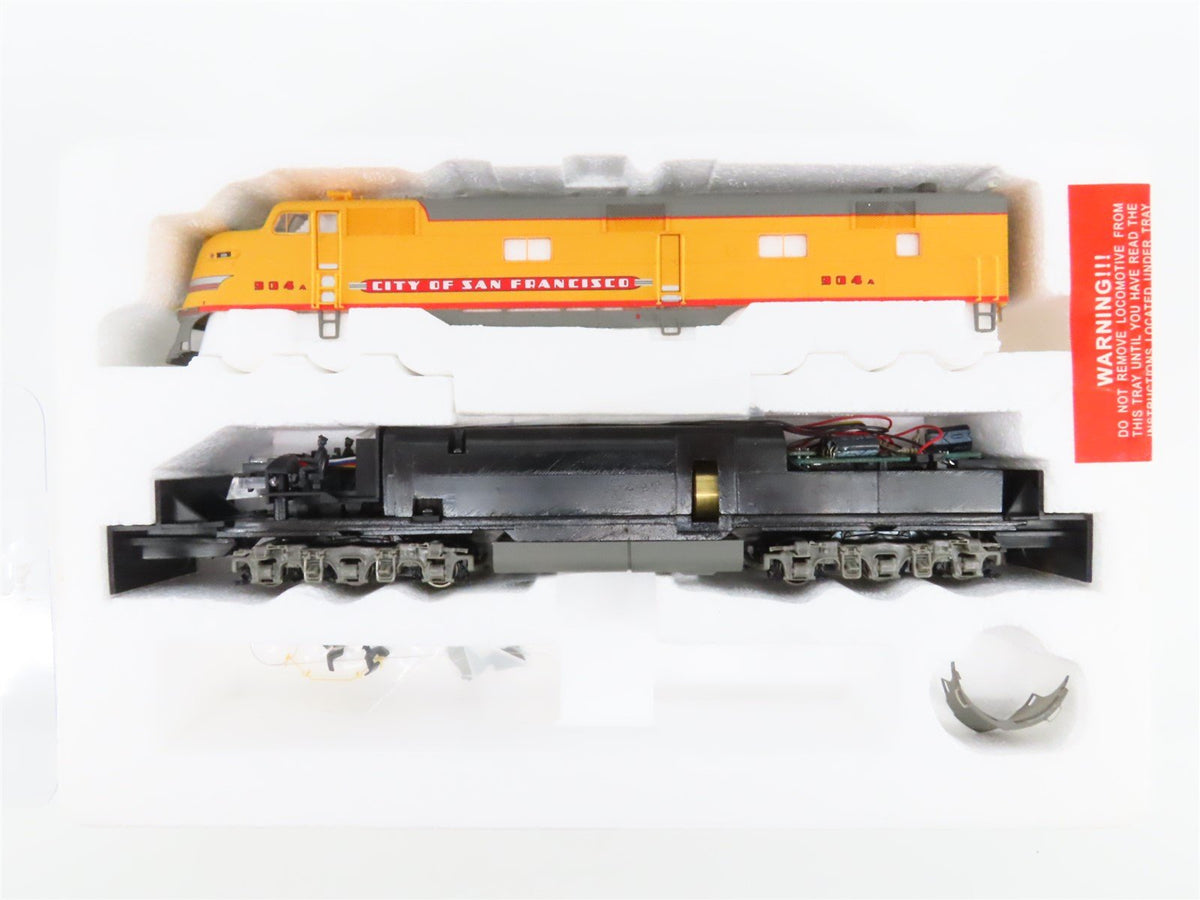 HO Proto 2000 23196 UP &quot;City of San Francisco&quot; EMD E6A Diesel #904A - DCC Ready