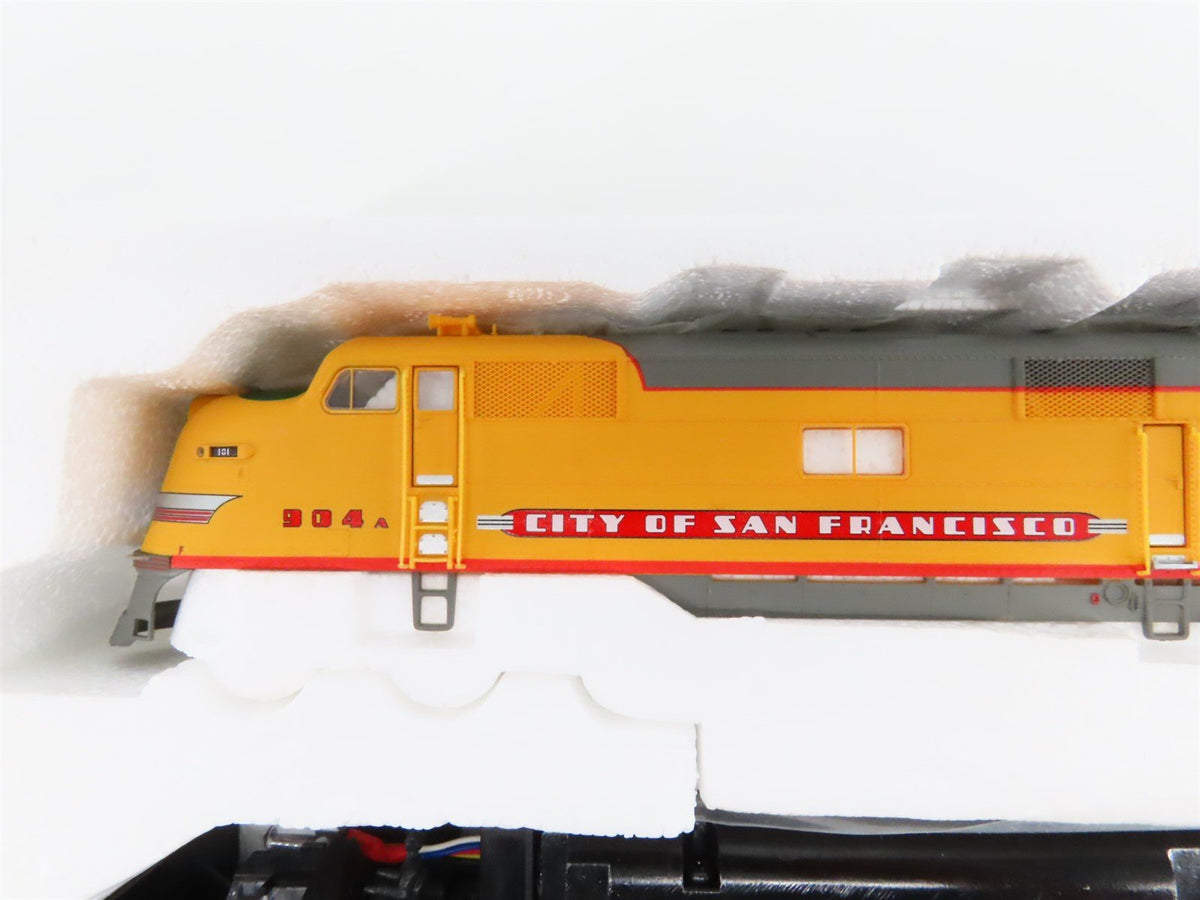 HO Proto 2000 23196 UP &quot;City of San Francisco&quot; EMD E6A Diesel #904A - DCC Ready