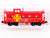 N Scale Micro-Trains MTL 100030 ATSF Santa Fe Railroad 36' Caboose #999131