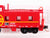 N Scale Micro-Trains MTL 100030 ATSF Santa Fe Railroad 36' Caboose #999131