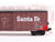 N Scale Micro-Trains MTL 27270 SRFD Santa Fe Railroad 50' Box Car #56227