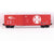 N Scale Micro-Trains MTL 02700010 ATSF Santa Fe Railroad 50' Box Car #151923