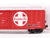 N Scale Micro-Trains MTL 02700010 ATSF Santa Fe Railroad 50' Box Car #151923