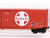 N Scale Micro-Trains MTL 76030 ATSF Santa Fe Railroad 50' Box Car #49635