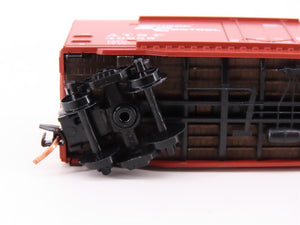 N Scale Micro-Trains MTL 76030 ATSF Santa Fe Railroad 50' Box Car #49635