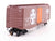 N Scale Micro-Trains MTL 32050/2 SFRB Santa Fe Railroad 50' Box Car #6160