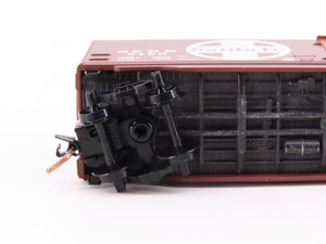 N Scale Micro-Trains MTL 32050/2 SFRB Santa Fe Railroad 50' Box Car #6160