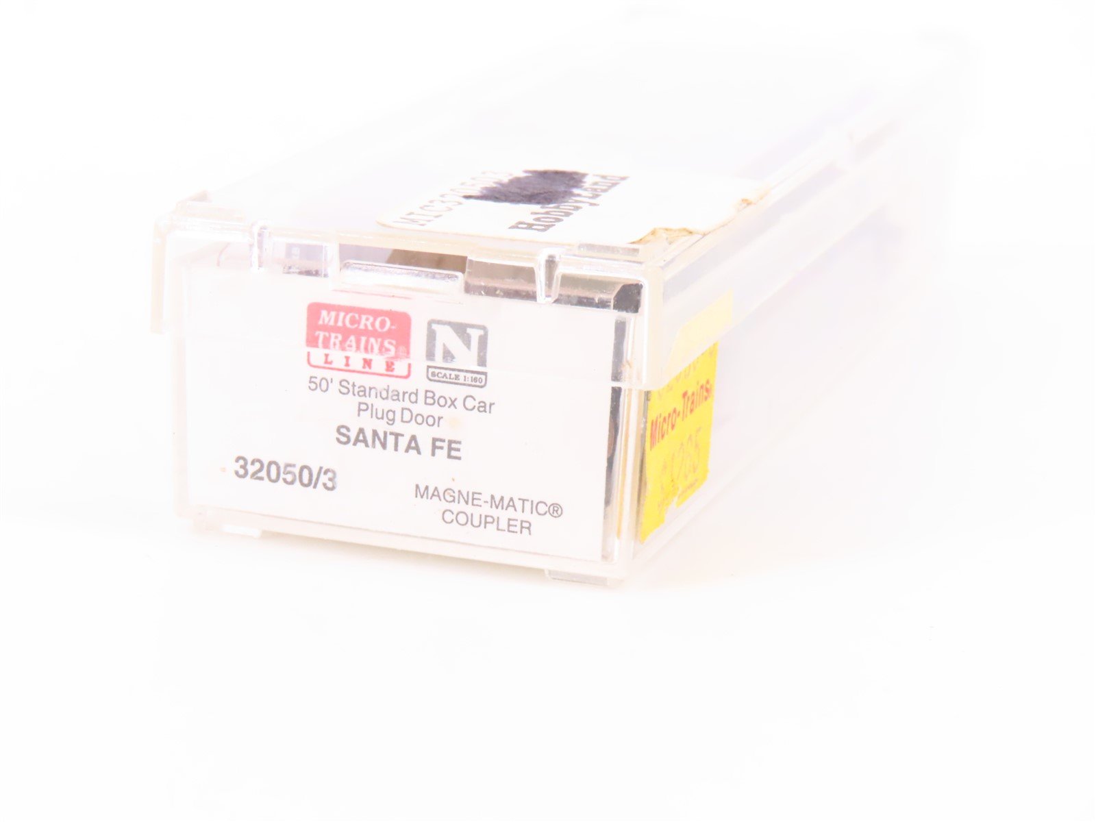 N Scale Micro-Trains MTL 32050/3 SFRB Santa Fe Railroad 50' Box Car #6172