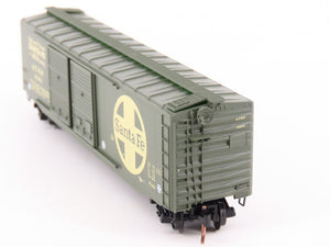 N Scale Micro-Trains MTL 34240 ATSF Santa Fe Railroad 50' Box Car #4260