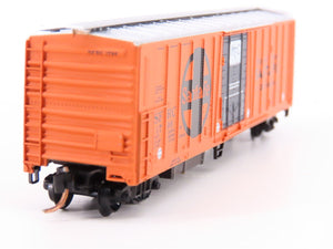 N Scale Micro-Trains MTL 70070 SFRC Santa Fe Railroad Mechanical Reefer #1796