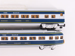 S Scale American Flyer 6-49601 MP 