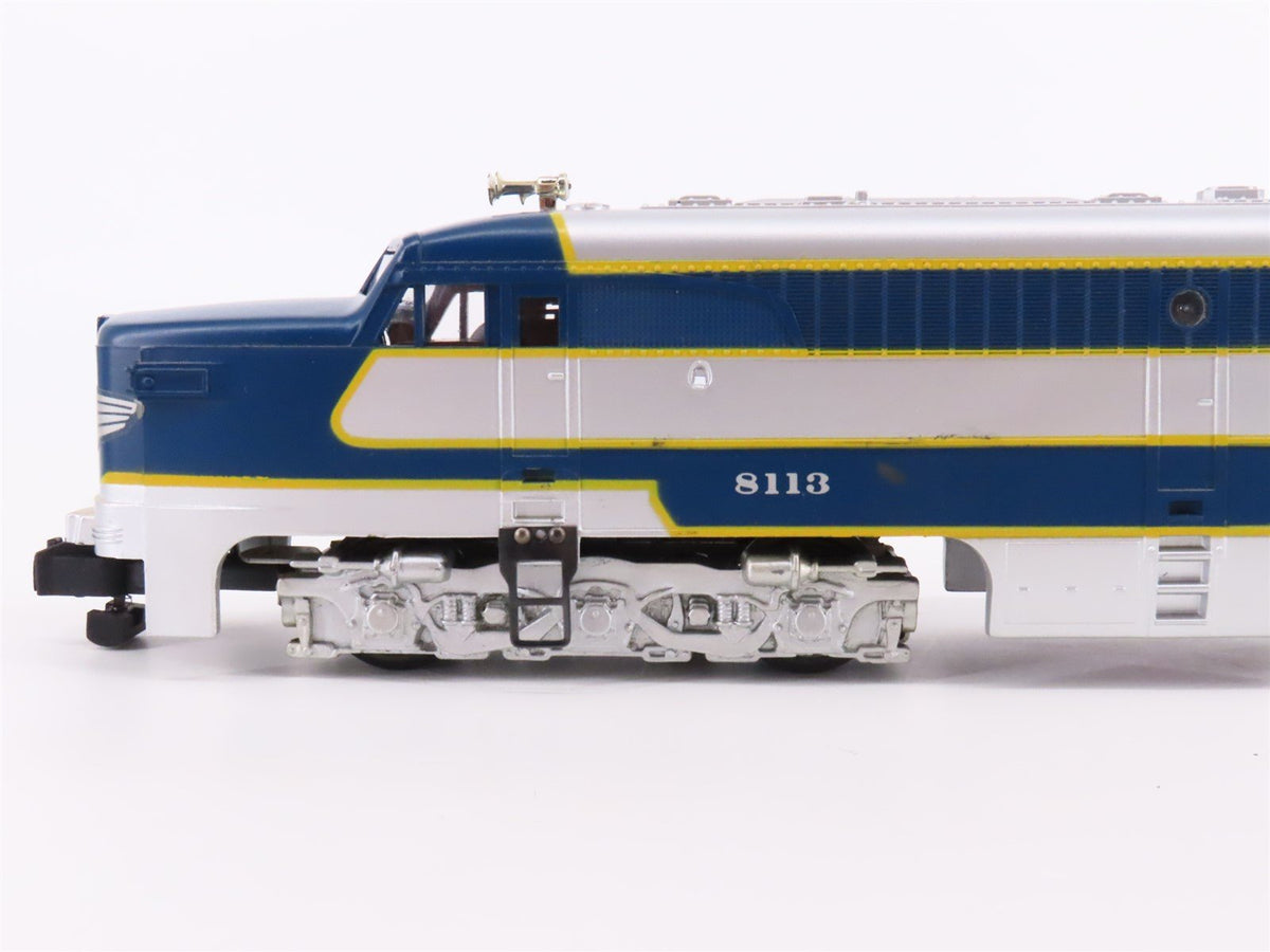 S Scale American Flyer 6-49601 MP &quot;The Eagle&quot; PA1/PA1 Diesel Passenger Set