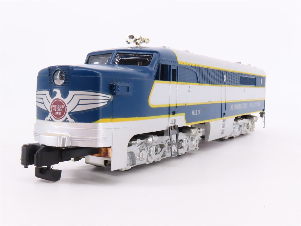 S Scale American Flyer 6-49601 MP &quot;The Eagle&quot; PA1/PA1 Diesel Passenger Set