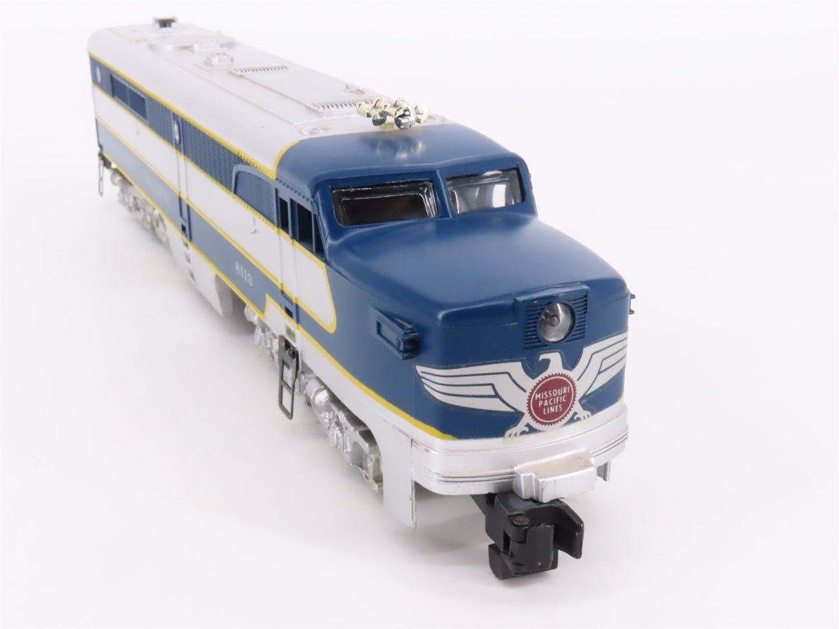 S Scale American Flyer 6-49601 MP &quot;The Eagle&quot; PA1/PA1 Diesel Passenger Set