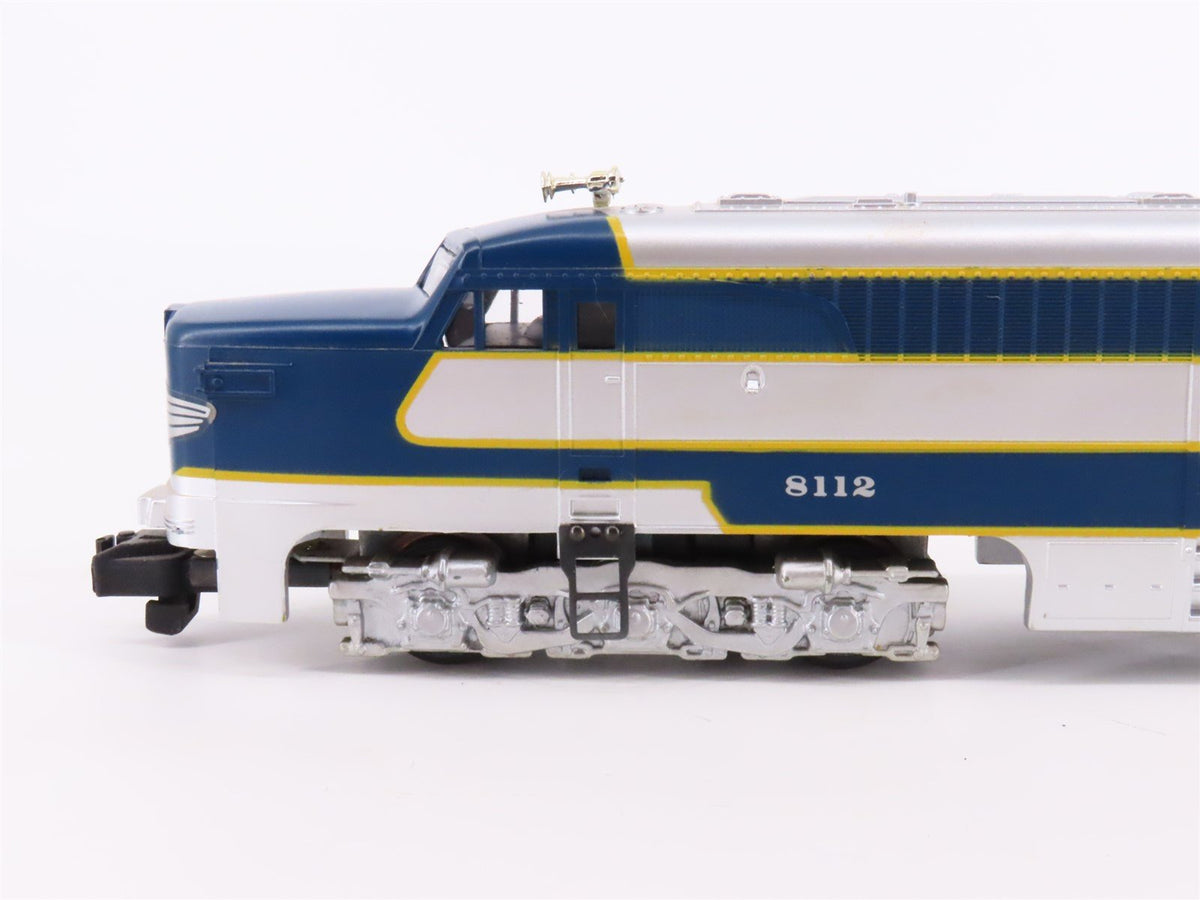 S Scale American Flyer 6-49601 MP &quot;The Eagle&quot; PA1/PA1 Diesel Passenger Set