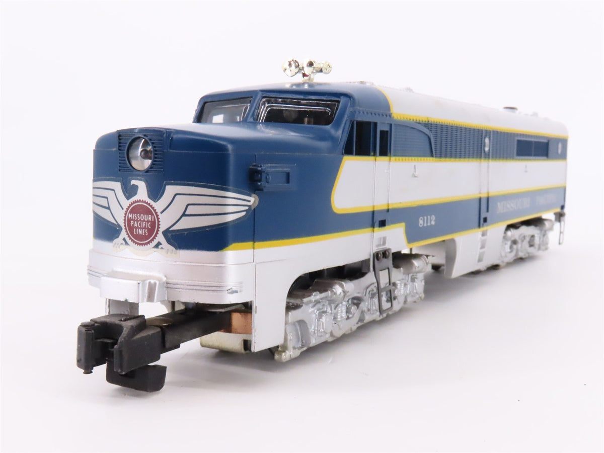 S Scale American Flyer 6-49601 MP &quot;The Eagle&quot; PA1/PA1 Diesel Passenger Set