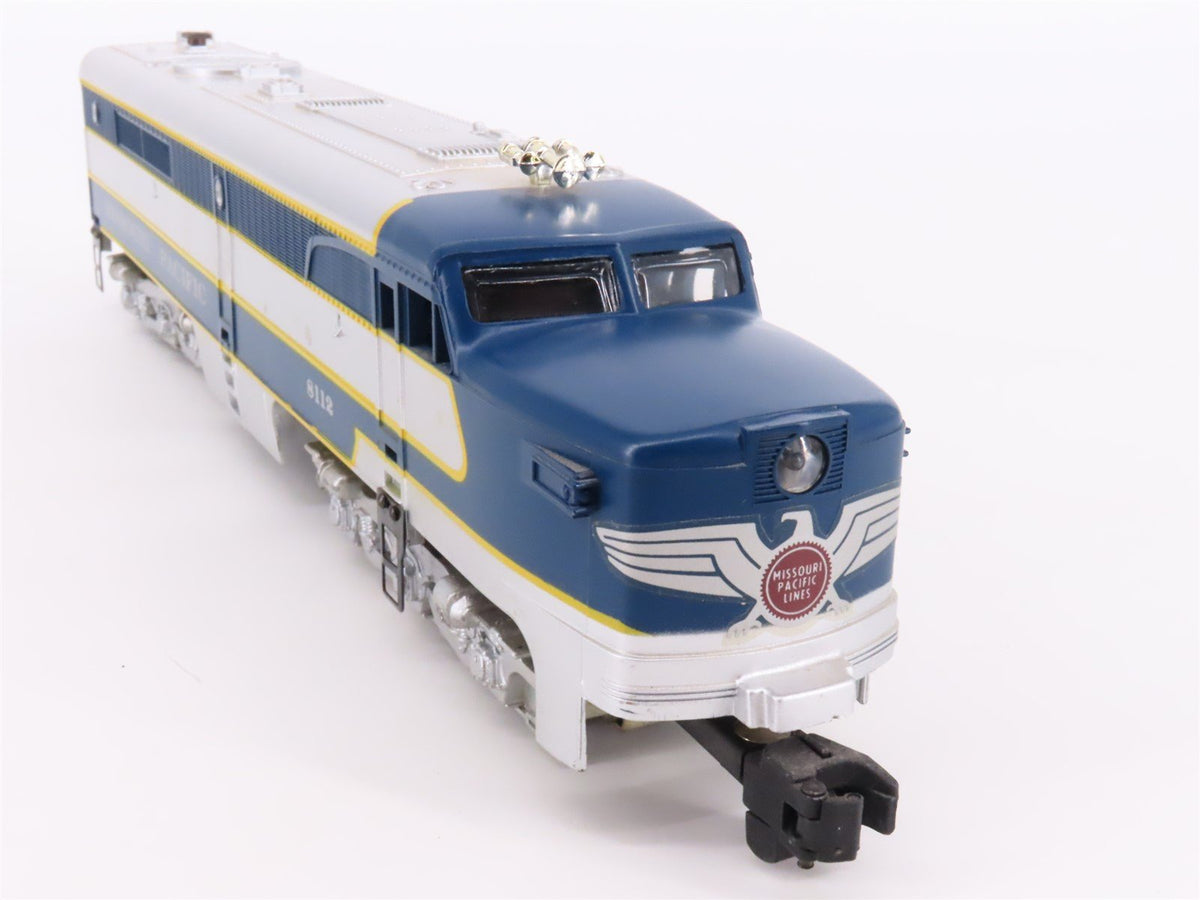 S Scale American Flyer 6-49601 MP &quot;The Eagle&quot; PA1/PA1 Diesel Passenger Set