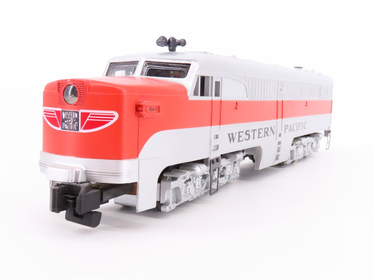 S American Flyer 6-49604 WP &quot;California Zephyr&quot; PA-1/PA-1 Diesel Passenger Set